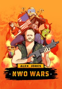 Alex Jones: NWO Wars [ENG / ENG] (Build 13058339) [Portable]