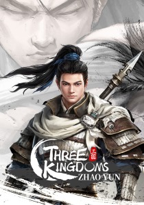 Three Kingdoms Zhao Yun [ENG + 2 / CHN + 1] (1.1.5 + 1 DLC) [Scene]