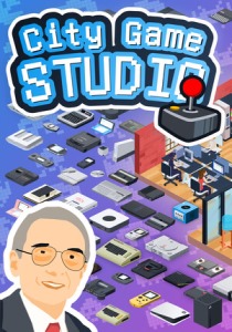 City Game Studio: a tycoon about game dev [RUS + ENG + 6] (1.19.1) [GOG]