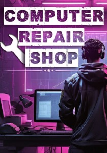 Computer Repair Shop [RUS + ENG + 9] (1.01) [Scene]