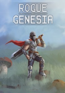 Rogue: Genesia - Pet Edition [ENG + 6] (0.10.0.2C + 2 DLC) [Portable]