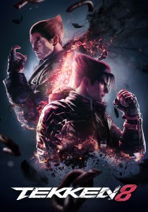 TEKKEN 8 Ultimate Edition [RUS + ENG + 13 / ENG] (1.06.01 + 11 DLC) [Portable]