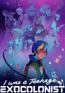 I Was a Teenage Exocolonist [ENG] (3127 + 1 DLC) [Portable]