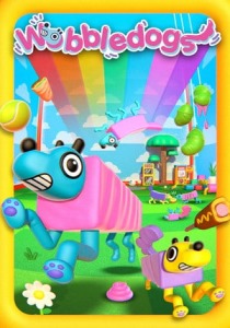 Wobbledogs [RUS + ENG + 8 / ENG] (1.5C) [Portable]