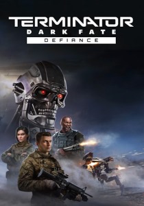 Terminator: Dark Fate - Defiance [RUS + ENG + 5 / ENG] (1.01.934) [Portable]