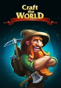 Craft The World [RUS + ENG + 8 / ENG] (1.10.005 + 11 DLC) [GOG]