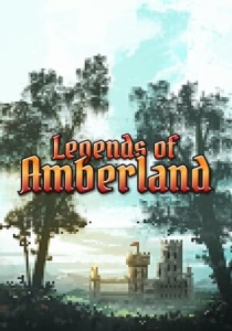 Legends of Amberland: The Forgotten Crown + Legends of Amberland II: The Song of Trees [RUS + ENG + 5 / ENG] (1.29, 1.21) [GOG]