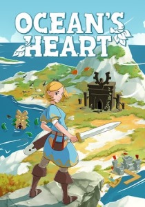 Ocean's Heart [RUS + ENG + 5] (1.0.3(5)) [GOG]