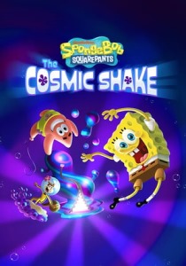 SpongeBob SquarePants: The Cosmic Shake [RUS + ENG + 14 / ENG + 8] (1.5a + 1 DLC) [GOG]