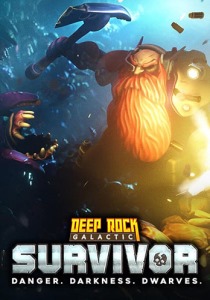 Deep Rock Galactic: Survivor [RUS + ENG + 12] (0.3.34D + 1 DLC) [Portable]