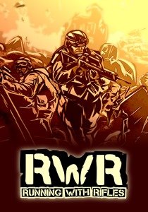 Running With Rifles [RUS + ENG + 10] (1.97 + 5 DLC) [Portable]