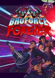 Broforce [ENG + 8 / ENG] (Forever HF) [GOG]