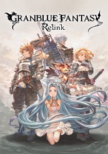 Granblue Fantasy: Relink [ENG + 9 / JPN + ENG] (1.3.1 + 28 DLC) [Portable]