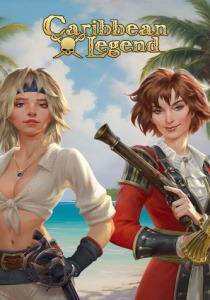 Caribbean Legend [RUS + ENG / RUS + ENG] (1.3.0 + 2 DLC) [Portable]