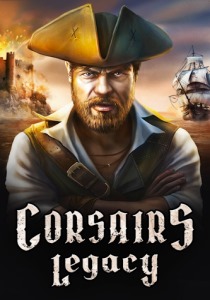 Corsairs Legacy - Pirate Action RPG and Sea Battles [RUS + ENG + 10 / RUS + ENG + 10] (0.2802 + 1 DLC) [Portable]