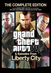 Grand Theft Auto IV (4) Complete Edition [RUS + ENG + 4 / ENG] (2020) (1.2.0.59) [RePack]