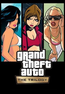 [Антология] Grand Theft Auto: The Original Trilogy (GTA 3 + Vice City + San Andreas) [RUS + ENG + 5 / ENG] [Definitive Edition, Mod] [RePack]