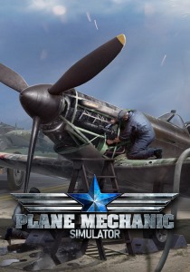 Plane Mechanic Simulator [RUS + ENG + 8 / ENG] [Scene]