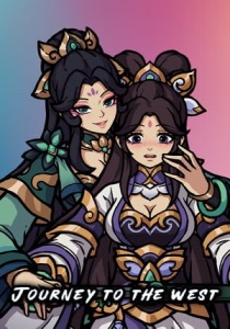 Journey to the West [ENG + 2] (1.14.20b + 2 DLC) [Scene]