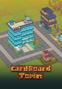 Cardboard Town [RUS + ENG + 8] (1.2.0) [Portable]