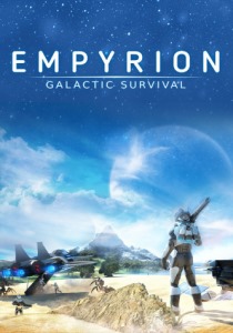 Empyrion - Galactic Survival [RUS + ENG + 6] (1.11.6 + 1 DLC) [Portable]