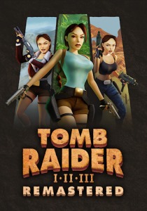 Tomb Raider I-III Remastered Starring Lara Croft [RUS + ENG + 18 / RUS + ENG + 3] (1.01) [GOG]