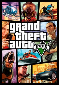 Grand Theft Auto V (5) [RUS + ENG + 11 / ENG] (1.0.2699 / 1.61) [EGS-Rip]