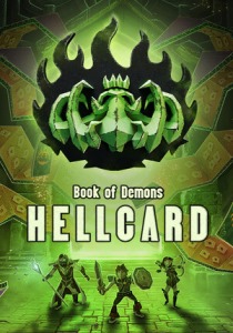 Hellcard [RUS + ENG + 8 / ENG] (1.1.240821 + 4 DLC) [Scene]