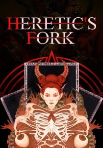 Heretic's Fork [RUS + ENG + 5 / RUS + ENG + 5] (1.0.71 + 4 DLC) [Scene]