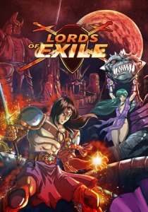 Lords of Exile [ENG + 5] [RePack]