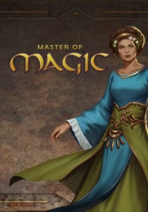 Master of Magic [ENG + 4 / ENG] (1.09.17 + 2 DLC) [GOG]