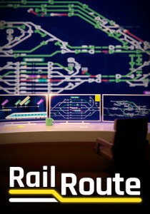 Rail Route [RUS + ENG + 10 / ENG] (2.2.3 + 1 DLC) [GOG]