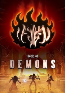 Book of Demons [RUS + ENG + 9 / ENG] (1.05.240321) [GOG]