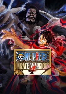 One Piece Pirate Warriors 4 - Deluxe Edition [RUS + ENG + 11 / JPN] (1.0.8.0 + 17 DLC) [Scene]