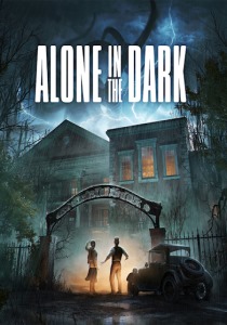 Alone in the Dark [RUS + ENG + 14 / ENG + 3] (1.02 + 3 DLC) [Portable]