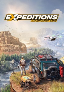 Expeditions: A MudRunner Game - Supreme Edition [RUS + ENG + 11] (1.0) [Portable]