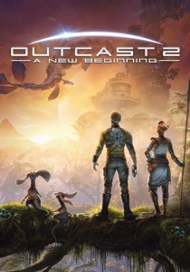 Outcast - A New Beginning [RUS + ENG + 10 / RUS + ENG + 6] (1.0.5.0) [Portable]