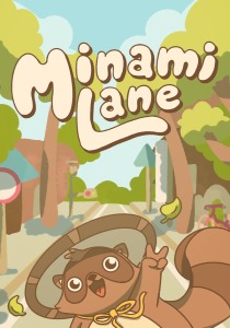Minami Lane [ENG] (1.0.1) [Portable]