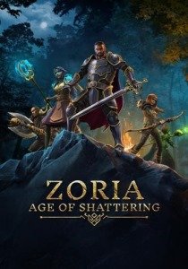 Zoria: Age of Shattering [ENG + 1 / ENG] (1.1.7.1 + 4 DLC) [GOG]