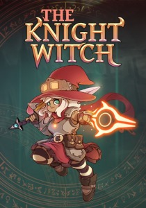 The Knight Witch [RUS / ENG + 8] (1.8 + 1 DLC) [GOG]