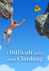 A Difficult Game About Climbing [ENG] (1.138) [Portable]