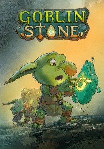 Goblin Stone [ENG + 1 / ENG] (1.0.2) [Portable]