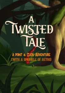 A Twisted Tale [ENG + 1 / ENG + 1] [Scene]