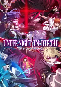 Under Night In-Birth II Sys:Celes [ENG + 8 / JPN] (20240405 + 2 DLC) [Portable]