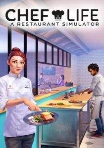 Chef Life: A Restaurant Simulator [RUS + ENG + 12 / ENG] (31175 + 4 DLC) [Scene]