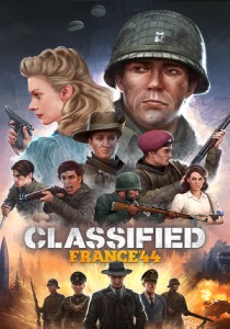 Classified: France '44 [ENG + 9] (20240718 + 4 DLC) [Scene]