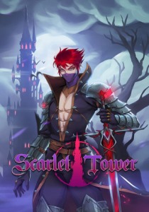 Scarlet Tower [RUS + ENG + 9 / ENG] (1.0) [Portable]