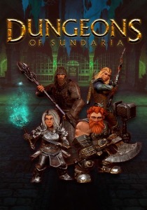 Dungeons of Sundaria [RUS + ENG + 1 / ENG + 1] (1.0.0.53830) [Portable]