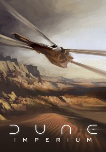 Dune: Imperium [ENG + 11] (1.4.0) [Portable]