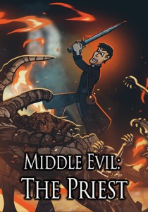 Middle Evil: The Priest [RUS + ENG + 2] [Scene]